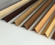 Пластиковые уголки